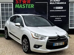 Branco Usado 2011 Citroën DS4 Citadino | € 8.750 (Caro)