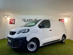Branco Usado 2017 Peugeot Expert Van | € 13.950 (Bom preço)
