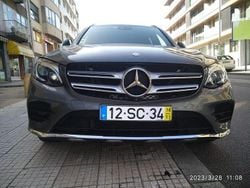 Usado 2016 Mercedes GLC250 Sedan | € 30.500 (Caro)