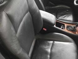 Preto Usado 2004 Mercedes C220 Sedan | € 9.000 (Preço justo)