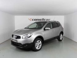 Cinza Usado 2012 Nissan Qashqai +2 Acenta SUV | € 10.890 (Preço elevado)