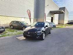 Preto Usado 2019 Fiat Tipo Lounge Carrinha | € 10.480 (Bom preço)