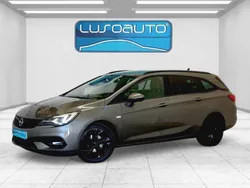 Cinza Usado 2020 Opel Astra Ultimate Carrinha | € 15.900 (Preço elevado)