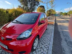 Usado 2010 Toyota Aygo Citadino | € 3.990 (Preço justo)