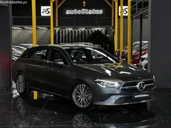Outra Usado 2021 Mercedes CLA180 Shooting Brake Style Carrinha | € 27.990 (Preço justo)