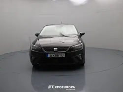 Preto Usado 2023 Seat Ibiza Style Sedan | € 18.990 (Preço justo)