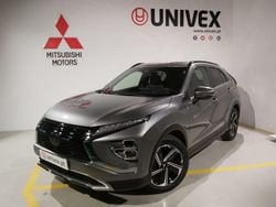 Cinza Usado 2023 Mitsubishi Eclipse Cross SUV | € 38.390