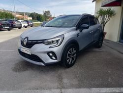 Cinza Usado 2021 Renault Captur SUV | € 20.900 (Caro)