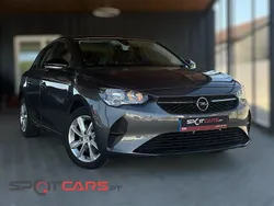 Cinza Usado 2020 Opel Corsa Edition | € 13.490 (Preço justo)