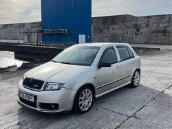 Usado 2004 Skoda Fabia vRS Sedan | € 7.500