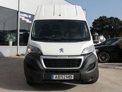 Branco Usado 2020 Peugeot Boxer Van | € 18.000 (Preço justo)