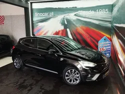 Preto Usado 2020 Renault Clio V RS Line | € 16.799 (Preço justo)