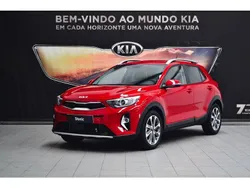 Vermelho Novo 2025 Kia Stonic SUV | € 22.450 (Preço justo)