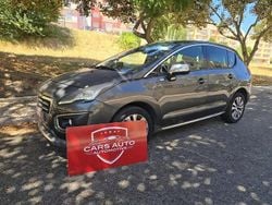 Cinzento Usado 2014 Peugeot 3008 | € 11.499 (Preço justo)