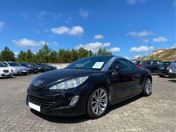 Preto Usado 2010 Peugeot RCZ Coupé | € 11.990 (Preço justo)