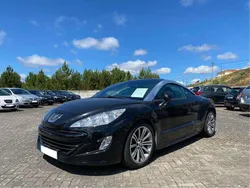 Preto Usado 2010 Peugeot RCZ Coupé | € 11.990 (Caro)