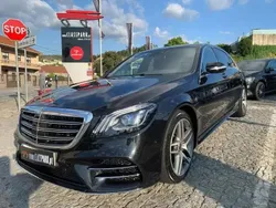 Mercedes S400