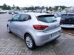 Cinzento Usado 2022 Renault Clio V Equilibre | € 16.900 (Preço justo)
