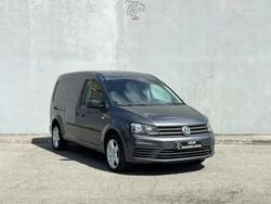 Outra Usado 2020 VW Caddy Maxi Monovolume | € 19.850