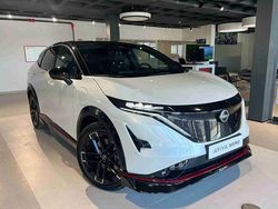Branco Novo 2025 Nissan Ariya Nismo SUV | € 60.307