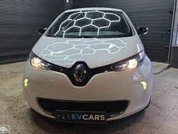 Branco Usado 2018 Renault Zoe Citadino | € 7.990 (Preço justo)