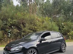 Usado 2009 VW Golf VI GTI Sedan | € 5.900