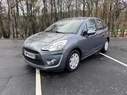 Cinzento Usado 2010 Citroën C3 Citadino | € 7.150 (Super Preço)