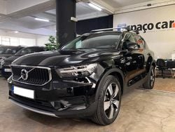 Preto Usado 2020 Volvo XC40 Momentum SUV | € 26.950 (Preço justo)