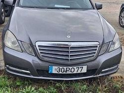 Usado 2010 Mercedes E250 | € 6.800