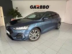 Azul Usado 2023 Ford Focus Carrinha | € 21.500 (Preço justo)
