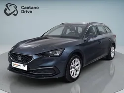 Cinzento Usado 2023 Seat Leon | € 21.690 (Preço justo)