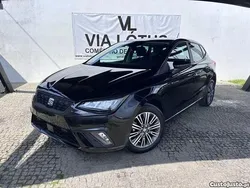 Preto Usado 2021 Seat Ibiza XCELLENCE | € 13.499