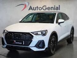 Branco Usado 2023 Audi Q3 Sportback SUV | € 49.990