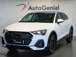 Branco Usado 2023 Audi Q3 Sportback SUV | € 53.990