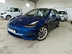 Azul Usado 2020 Tesla Model 3 Sedan | € 30.490 (Preço elevado)