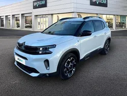 Branco Usado 2023 Citroën C5 Aircross Shine SUV | € 34.500 (Caro)