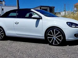 Usado 2012 VW Golf VII Cabrios | € 10.800