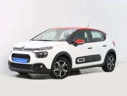 Branco Usado 2022 Citroën C3 Citadino | € 14.450 (Preço justo)