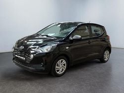 Preto Usado 2020 Hyundai i10 Eco Citadino | € 10.750 (Bom preço)