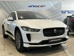 Branco Usado 2018 Jaguar I-Pace S SUV | € 31.900