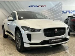Branco Usado 2018 Jaguar I-Pace S SUV | € 31.000