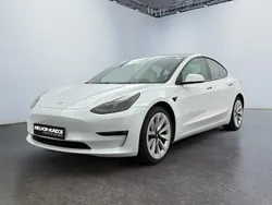 Branco Usado 2022 Tesla Model 3 Sedan | € 25.750 (Super Preço)