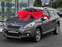 Cinzento Usado 2015 Peugeot 2008 SUV | € 12.970 (Preço justo)