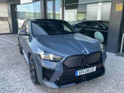 Vermelho Novo 2025 BMW iX2 Comfort Edition SUV | € 57.300 (Preço justo)
