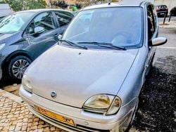 Usado 2001 Fiat Seicento Citadino | € 2.000