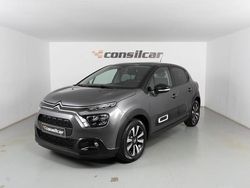 Cinza Usado 2024 Citroën C3 PureTech Citadino | € 14.980 (Bom preço)
