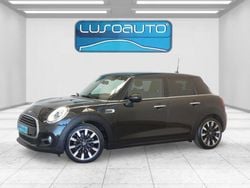 Preto Usado 2017 Mini Cooper Citadino | € 17.900 (Preço elevado)