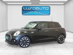 Preto Usado 2017 Mini Cooper Citadino | € 18.900 (Preço elevado)