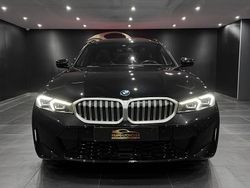 Preto Usado 2022 BMW 330 Performance Coupé | € 36.990