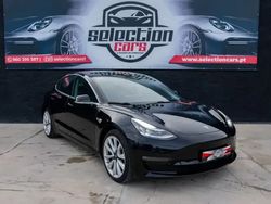 Preto Usado 2019 Tesla Model 3 Long Range AWD Sedan | € 25.900 (Preço justo)